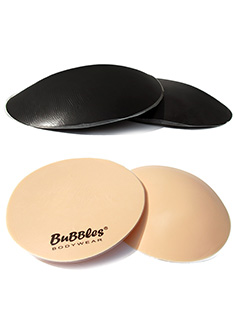 Foaming Silicone Butt Pads