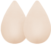 Silicone Hip Butt Pads