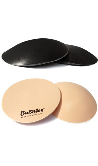 Foaming Silicone Butt Pads