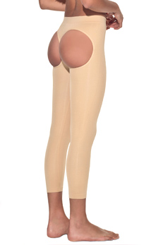 Butt Lift Shapewear, Best Booty-Lift Highwaist Footless Tights