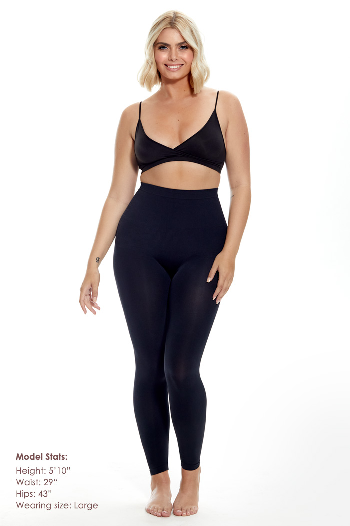 Butt Lifting Legging - High End Shapewear Leggings