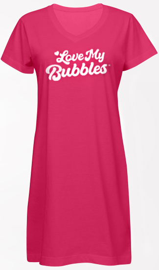 Bubbles Nightgown