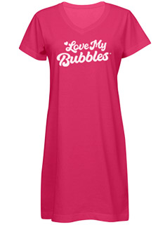 BUBBLES Night Dress