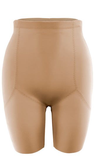 Hip Padded Underwear with Hip Pads