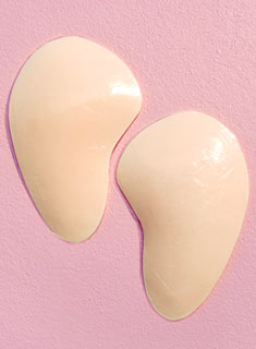 Self-Adhesive Booty Pads