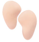 Silicone Hip Dip Pads