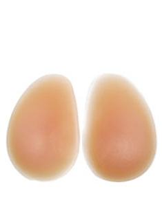 Oblong Silicone Butt Pads
