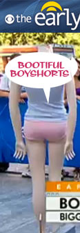 Bubbles Bootiful Padded Panties