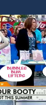 Bubbles Butt Lifters