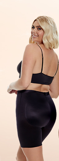 Booty Lifting Midthigh Panty