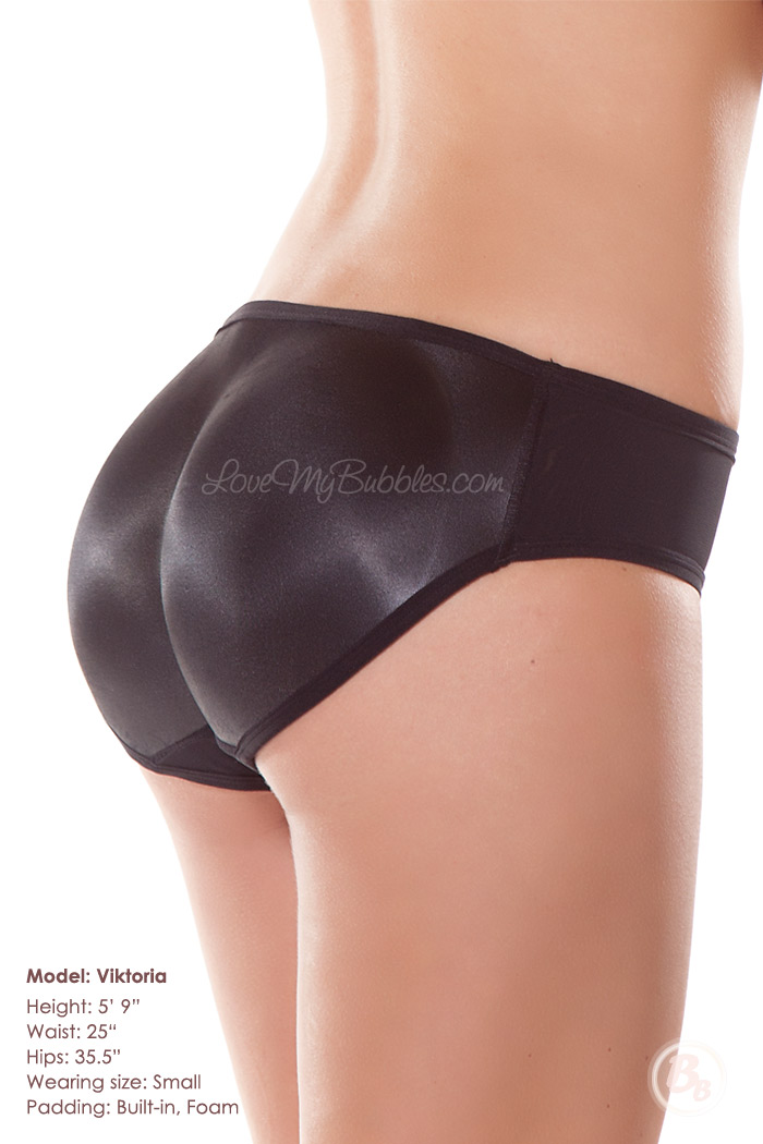 Rio Padded Panties (Padding level: THIN)