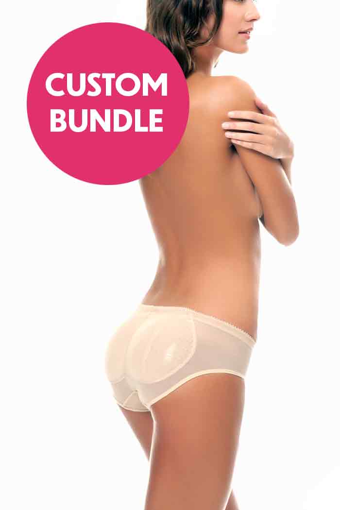 Silicone Lowrise Panty