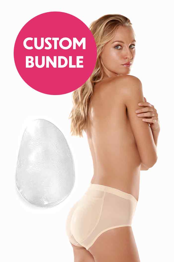 Silicone Padded Panty