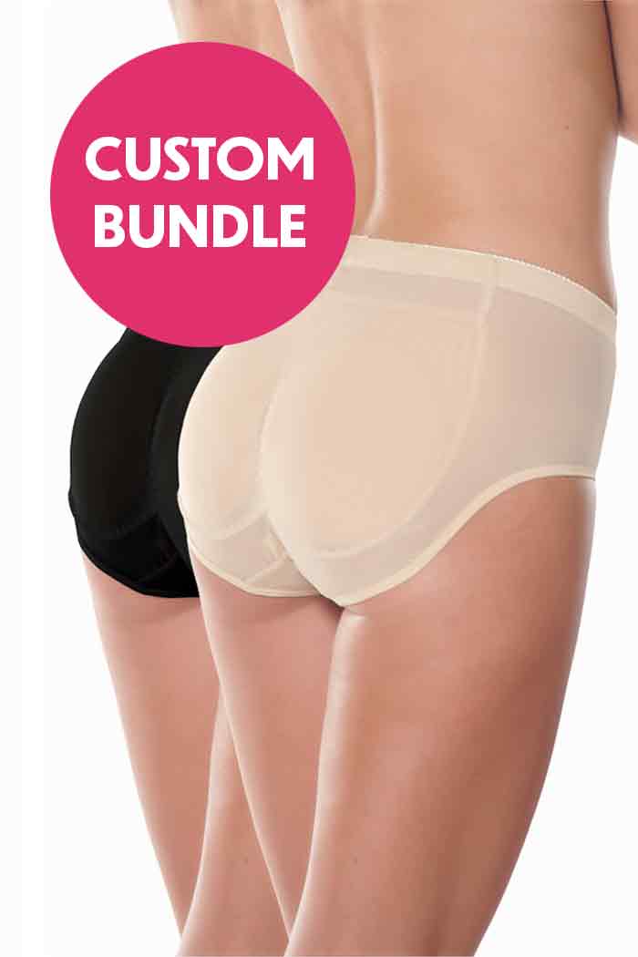 Insta Booty Padded Panties