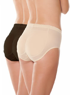 Insta-Booty Padded Panty Set