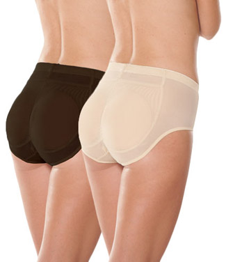 Padded Panty Butt Pad Set