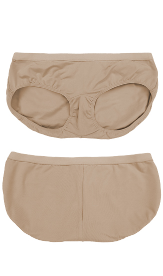 Lowrise Pocket Panties