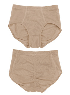 Midrise Pocket Panty