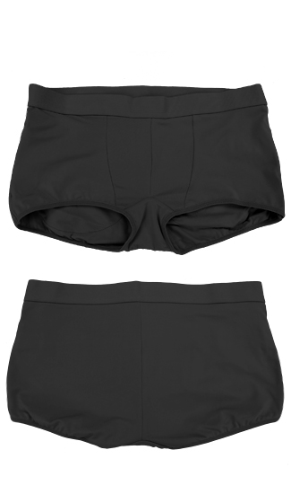 Mens Pocketed Brief
