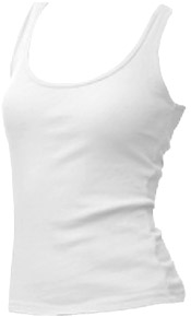 Classic Beater Tank Top