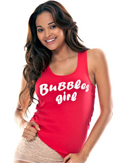 Bubbles Broadway Tank