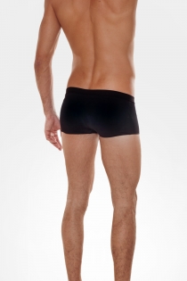 BoyBubbles Trunk - Brief/Pad Set BLACK