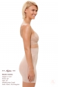 Danger! Curves Behind HALF-Slip Panty/Pad Set NUDE (Final Sale)