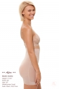 Danger! Curves Behind HALF-Slip Panty/Pad Set NUDE (Final Sale)