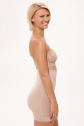 Danger! Curves Behind HALF-Slip Panty/Pad Set NUDE (Final Sale)