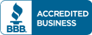 A Rated by the Better Business Bureau